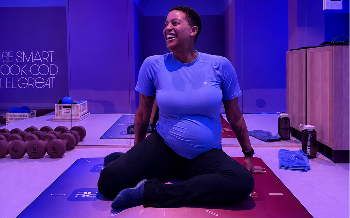 Peut-on faire du sport enceinte ?