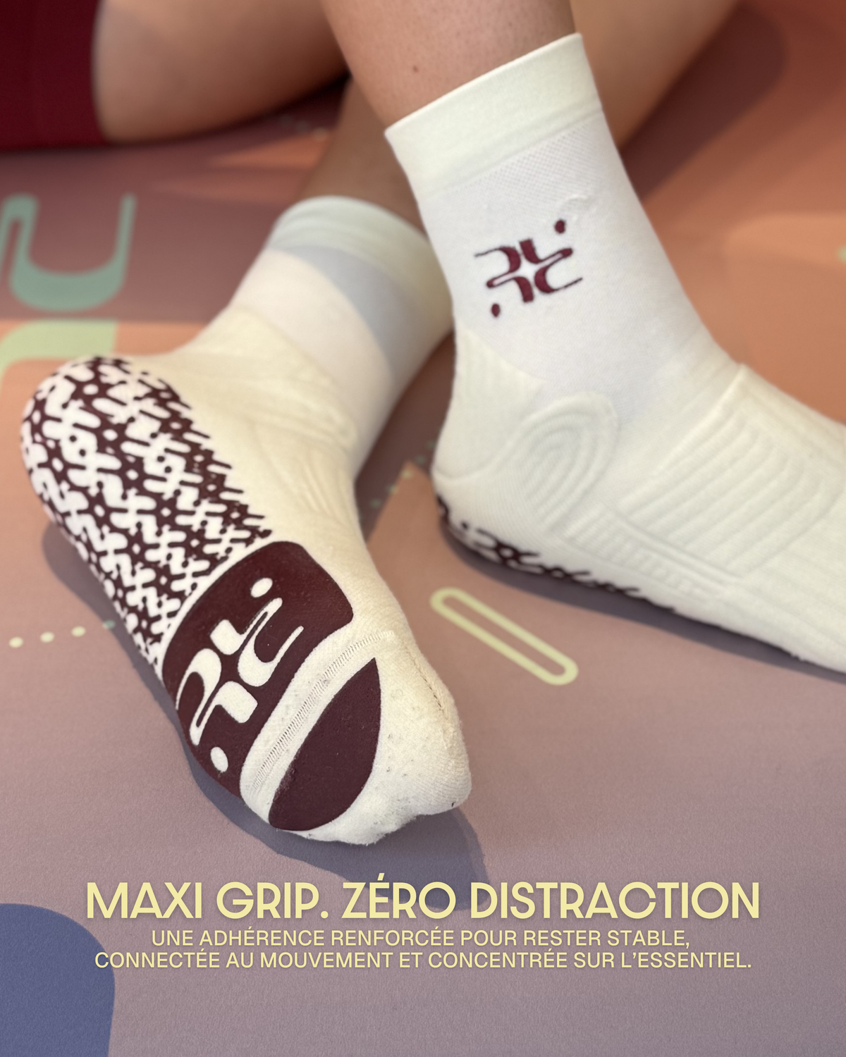 R.EVE Grip Socks™