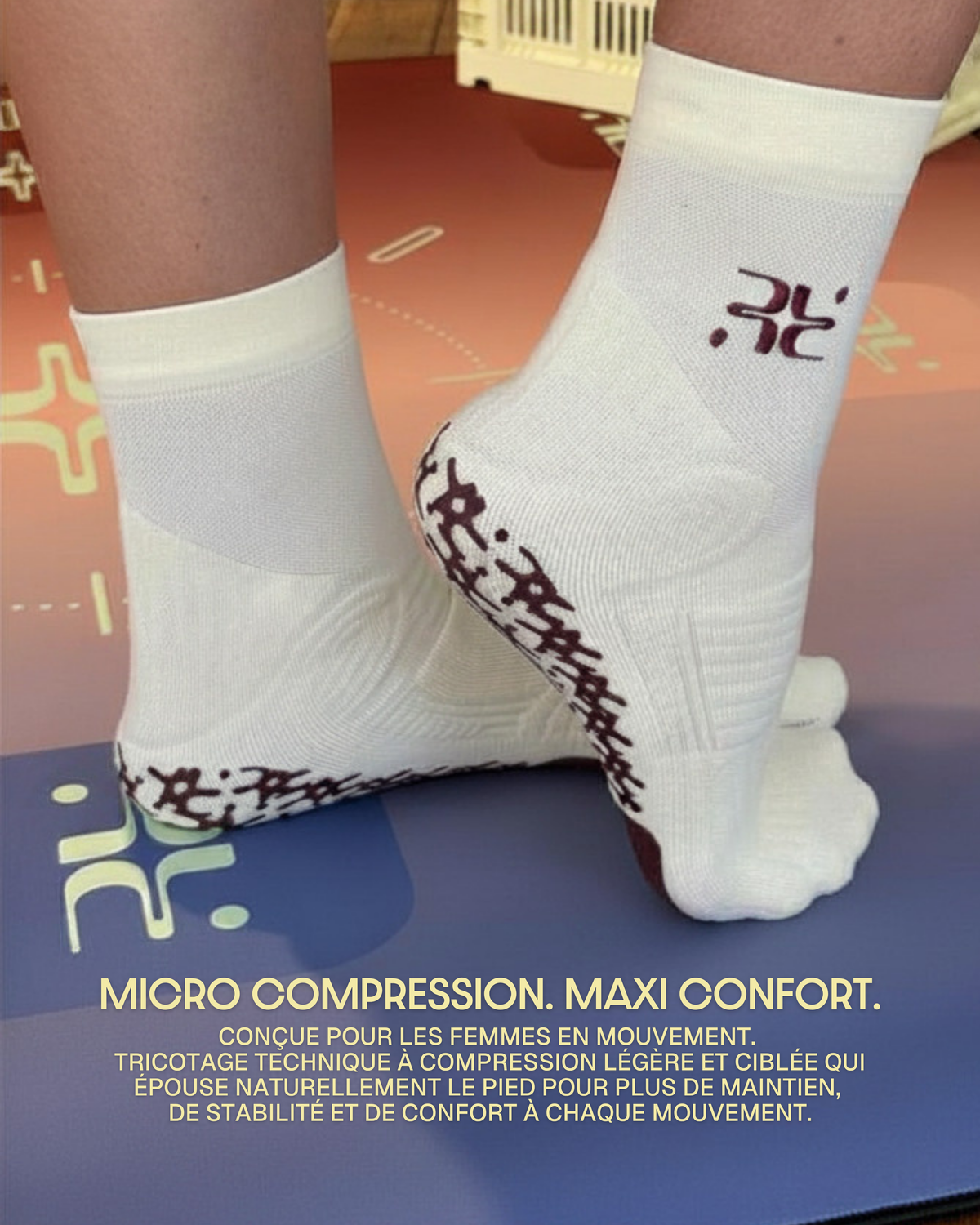 R.EVE Grip Socks™