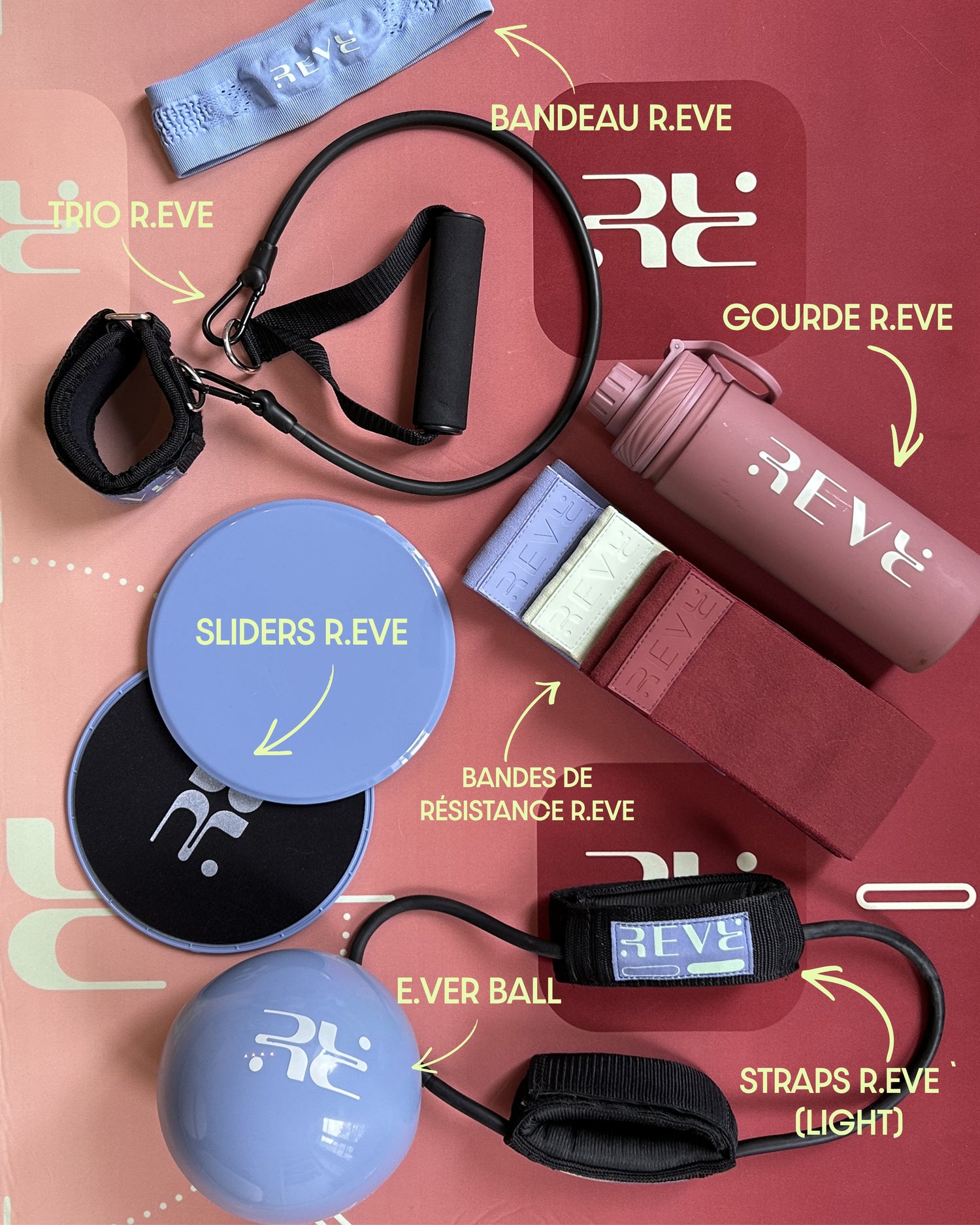SUMMER R.ESET BUNDLE