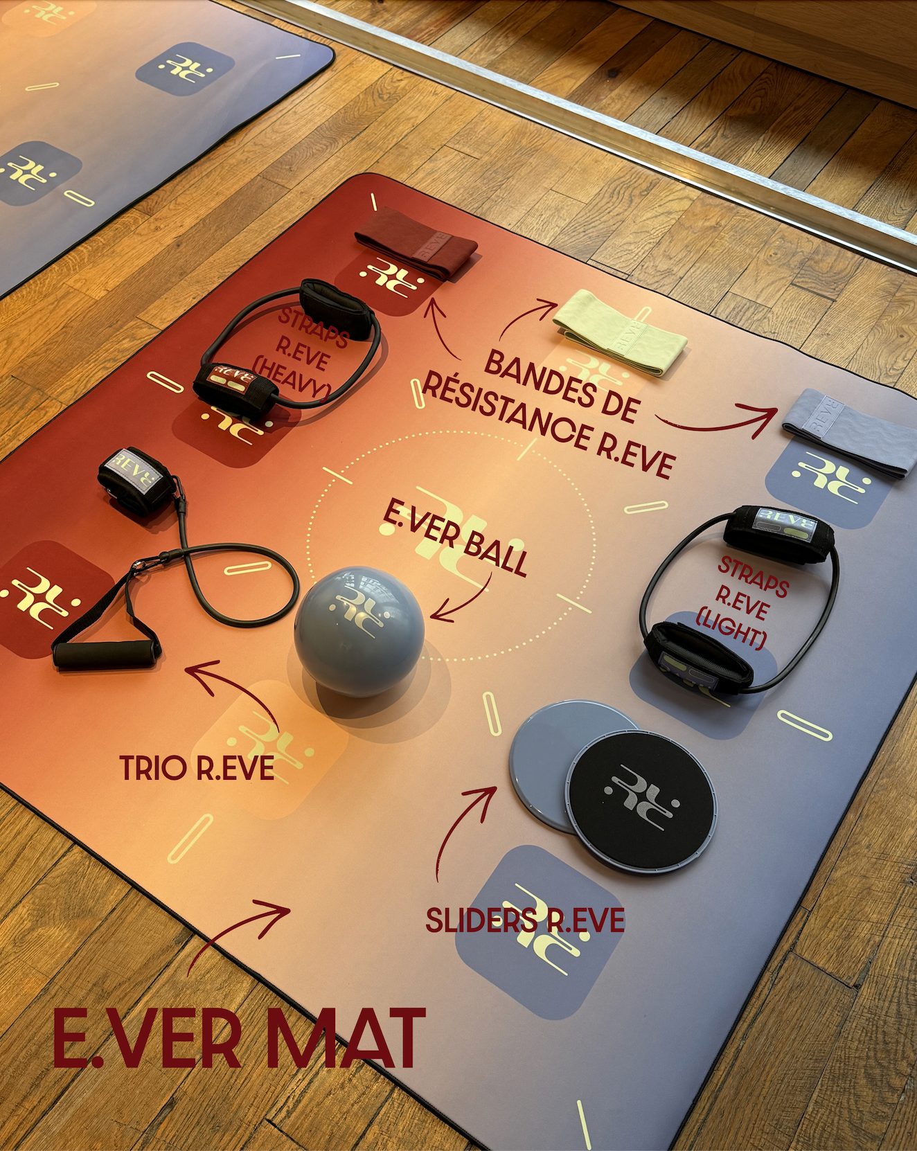 R.EVE'S TOTAL BUNDLE