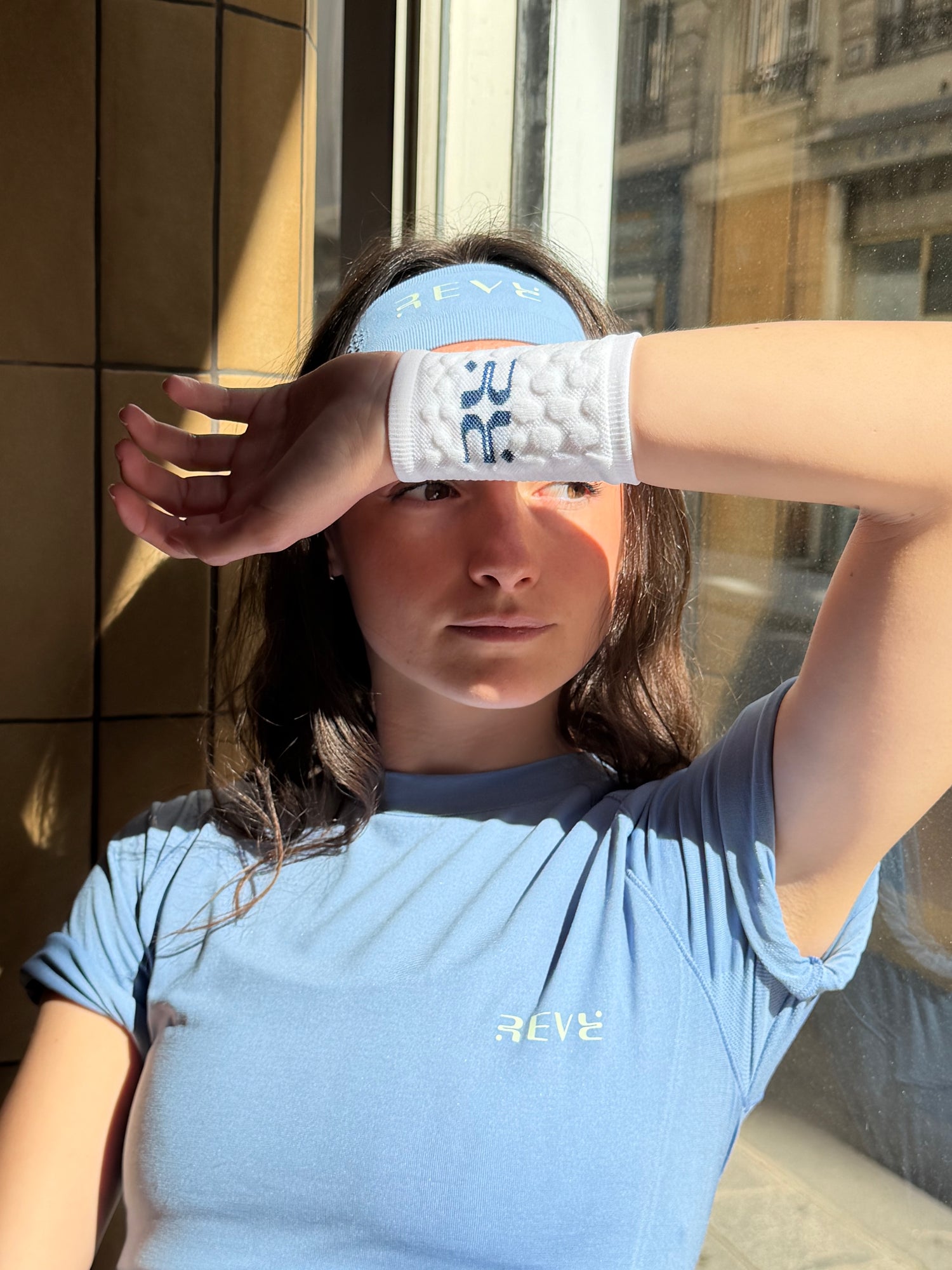 Les Wristbands R.EVE